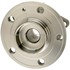 WH512253 by MPA ELECTRICAL - Wheel Bearing and Hub Assembly