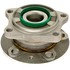 WH512253 by MPA ELECTRICAL - Wheel Bearing and Hub Assembly