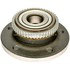 WH512254 by MPA ELECTRICAL - Wheel Bearing and Hub Assembly