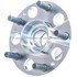 WH512255 by MPA ELECTRICAL - Wheel Bearing and Hub Assembly