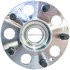 WH512255 by MPA ELECTRICAL - Wheel Bearing and Hub Assembly