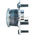 WH512255 by MPA ELECTRICAL - Wheel Bearing and Hub Assembly