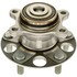 WH512257 by MPA ELECTRICAL - Wheel Bearing and Hub Assembly