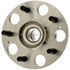 WH512259 by MPA ELECTRICAL - Wheel Bearing and Hub Assembly