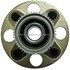 WH512264 by MPA ELECTRICAL - Wheel Bearing and Hub Assembly