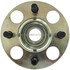 WH512264 by MPA ELECTRICAL - Wheel Bearing and Hub Assembly