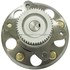 WH512265 by MPA ELECTRICAL - Wheel Bearing and Hub Assembly