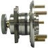 WH512265 by MPA ELECTRICAL - Wheel Bearing and Hub Assembly