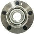 WH512267 by MPA ELECTRICAL - Wheel Bearing and Hub Assembly