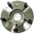 WH512267 by MPA ELECTRICAL - Wheel Bearing and Hub Assembly