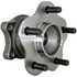 WH512268 by MPA ELECTRICAL - Wheel Bearing and Hub Assembly