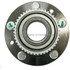 WH512271 by MPA ELECTRICAL - Wheel Bearing and Hub Assembly