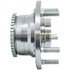 WH512271 by MPA ELECTRICAL - Wheel Bearing and Hub Assembly