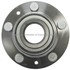 WH512272 by MPA ELECTRICAL - Wheel Bearing and Hub Assembly