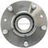 WH512272 by MPA ELECTRICAL - Wheel Bearing and Hub Assembly