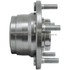 WH512272 by MPA ELECTRICAL - Wheel Bearing and Hub Assembly