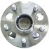 WH512280 by MPA ELECTRICAL - Wheel Bearing and Hub Assembly