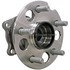 WH512281 by MPA ELECTRICAL - Wheel Bearing and Hub Assembly