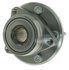 513100 by MOOG - Wheel Bearing and Hub Assembly