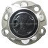 WH512282 by MPA ELECTRICAL - Wheel Bearing and Hub Assembly