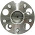 WH512282 by MPA ELECTRICAL - Wheel Bearing and Hub Assembly