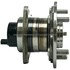 WH512282 by MPA ELECTRICAL - Wheel Bearing and Hub Assembly