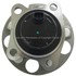 WH512283 by MPA ELECTRICAL - Wheel Bearing and Hub Assembly