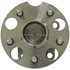 WH512283 by MPA ELECTRICAL - Wheel Bearing and Hub Assembly