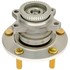 WH512274 by MPA ELECTRICAL - Wheel Bearing and Hub Assembly