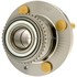 WH512276 by MPA ELECTRICAL - Wheel Bearing and Hub Assembly