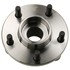 513089 by MOOG - Wheel Bearing and Hub Assembly