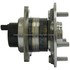 WH512283 by MPA ELECTRICAL - Wheel Bearing and Hub Assembly