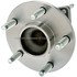 WH512285 by MPA ELECTRICAL - Wheel Bearing and Hub Assembly