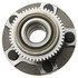 513115 by MOOG - Wheel Bearing and Hub Assembly