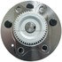 WH512286 by MPA ELECTRICAL - Wheel Bearing and Hub Assembly