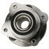 513122 by MOOG - Wheel Bearing and Hub Assembly