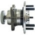 WH512286 by MPA ELECTRICAL - Wheel Bearing and Hub Assembly