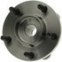 513123 by MOOG - Wheel Bearing and Hub Assembly