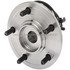 WH512288 by MPA ELECTRICAL - Wheel Bearing and Hub Assembly