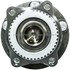 WH512289 by MPA ELECTRICAL - Wheel Bearing and Hub Assembly