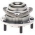 WH513061 by MPA ELECTRICAL - Wheel Bearing and Hub Assembly