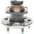 WH513062 by MPA ELECTRICAL - Wheel Bearing and Hub Assembly