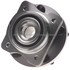 WH513074 by MPA ELECTRICAL - Wheel Bearing and Hub Assembly