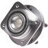 WH513075 by MPA ELECTRICAL - Wheel Bearing and Hub Assembly