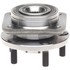 WH513075 by MPA ELECTRICAL - Wheel Bearing and Hub Assembly