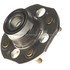 WH513080 by MPA ELECTRICAL - Wheel Bearing and Hub Assembly