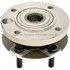 WH513082 by MPA ELECTRICAL - Wheel Bearing and Hub Assembly