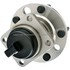 WH513085 by MPA ELECTRICAL - Wheel Bearing and Hub Assembly