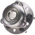 WH513089 by MPA ELECTRICAL - Wheel Bearing and Hub Assembly