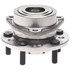 WH513089 by MPA ELECTRICAL - Wheel Bearing and Hub Assembly